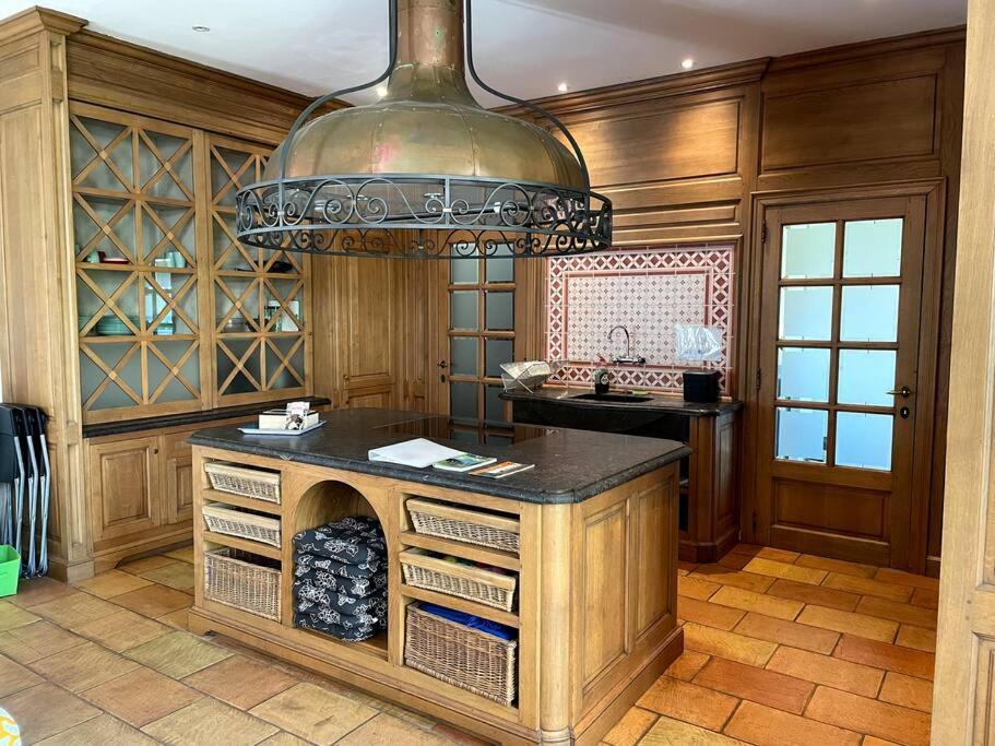 Le Cottage - Maison De 6 A 8 Personnes - La Ferme Du Try Frasnes-lez-Gosselies Dış mekan fotoğraf